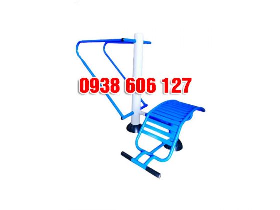 Bộ 2 chức năng: xà kép - lưng bụng