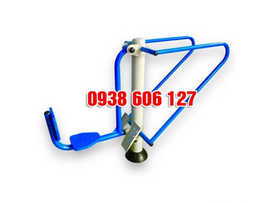 Cụm 2 chức năng: xà kép - đạp chân