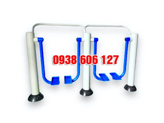 Thiết bị đi bộ trên không đôi