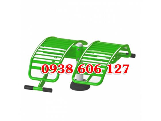 Thiết bị lưng bụng đôi