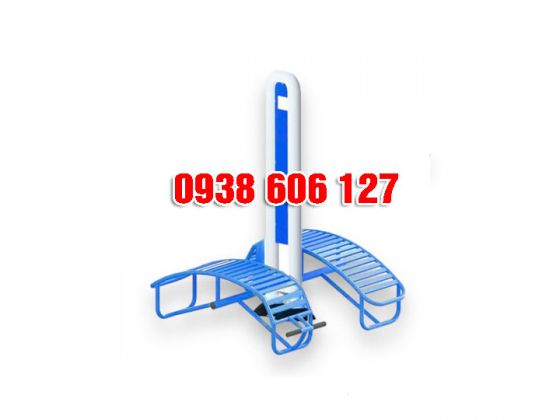 Dụng cụ lưng bụng trụ đôi