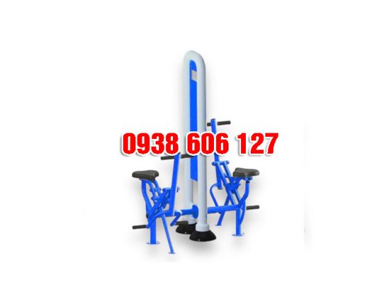 Thiết bị toàn thân trụ đôi