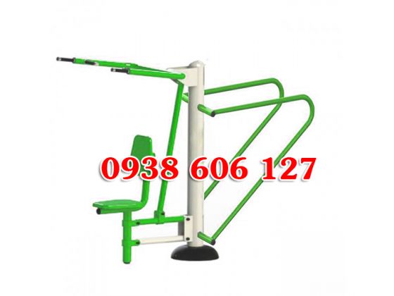 bộ 2 chức năng: xà kép - kéo tay