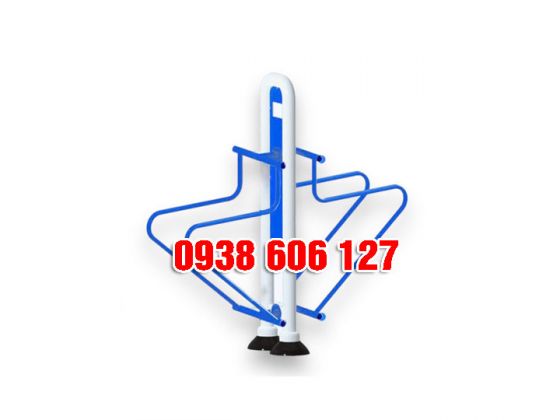 Thiết bị xà kép trụ đôi