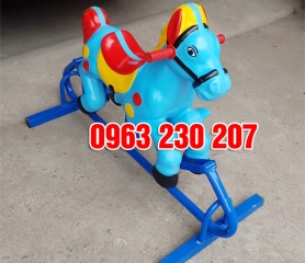 Ngựa nhún khớp nối mầm non