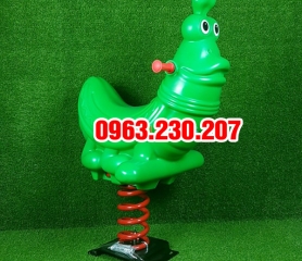 Thú nhún hình Sâu nhập khẩu