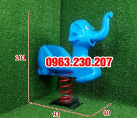 Thú nhún mầm non nhập khẩu Voi