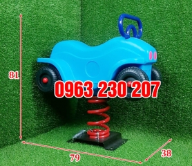 Ô Tô nhún lò xo nhập khẩu