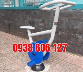DỤNG CỤ ĐẠP XE ĐƠN NGOÀI TRỜI